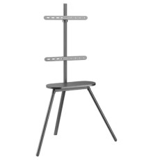 Подставка для телевизора Cactus CS-ST2844GY темно-серый 43