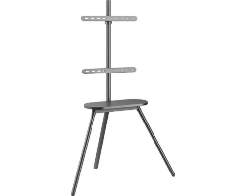 [Мобильные стойки ONKRON] Подставка для телевизора Cactus CS-ST2844GY темно-серый 43