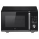 Микроволновая печь BBK 25MWS-954T/B черный, 25 л, 900 Вт, поворотный/кнопки