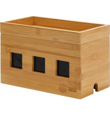Органайзер Cactus CS-BOX-BAM бамбук