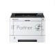 Принтер лазерный Kyocera ECOSYS PA4000x (110C153NL0), A4, монохромный, Duplex, печ. до 40 стр/мин, 1200x1200dpi, USB 2.0, Ethernet