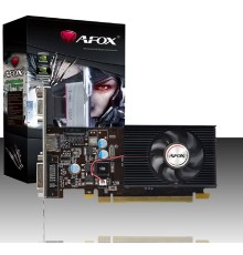 Видеокарта AFOX G210 LP 1GB, DDR3 64-bit, VGA/DVI/HDMI  1FAN  LP (AF210-1024D3L5) RTL 