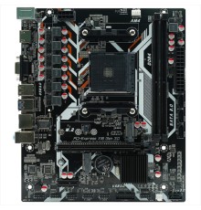 AFOX A320D4-MA5-V2 (Socket AM4, mATX, 2*DDR4(32Gb), VGA+ HDMI, 4*SATA3, 1*M.2, 1*PCIEx16/1*PCIEx1, 1*USB 2.0, 1*USB 3.0,  2 x PS/2, LAN 1*1G) RTL