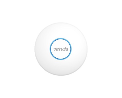 [Сетевое оборудование] TENDA i27 Двухдиапазонная гигабитная точка доступа AX3000, 2,4/5 ГГц, до 2976 Мбит/с, антенны 2 x 4дБи, PoE, 1x1 Гбит/с