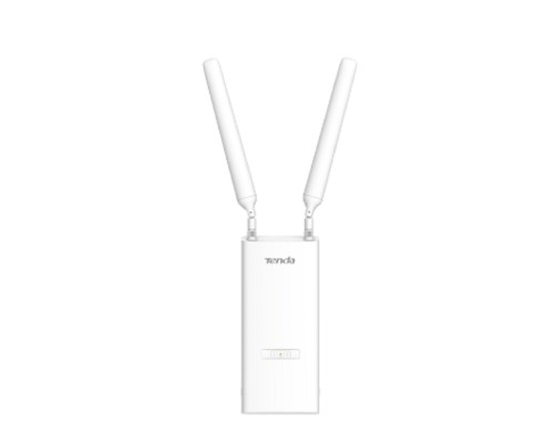 [Сетевое оборудование] TENDA OAP1200 Гигабитная двухдиапазонная внутренняя/наружная точка доступа, 2,4/5 ГГц, до 1167 Мбит/с, антенны 2, IP65