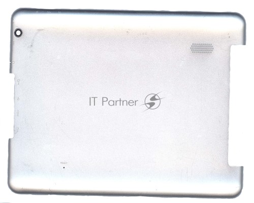 Задняя крышка для Digma iDsD10 3G серебристая