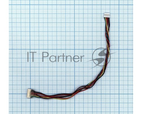 Переходник подсветки для матриц 6pin SM06B-SHJH(HF) на 6pin Samsung