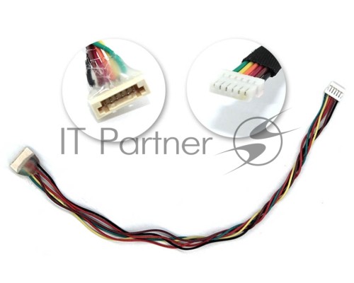 Переходник подсветки для матриц 6pin SM06B-SHJH(HF) на 6pin Samsung