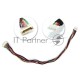 Переходник подсветки для матриц 6pin SM06B-SHJH(HF) на 6pin Samsung
