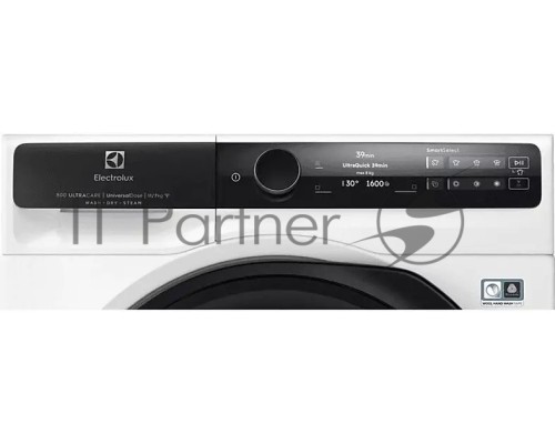 Стиральная машина Electrolux EW8W7607QE белый загр.фронтальная макс.: 11кг 1550 об/мин класс: A+++ Стиральная машина Electrolux EW8W7607QE белый загр.фронтальная макс.: 11кг 1550 об/мин класс: A+++