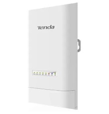 TENDA OS3 Наружная точка доступа, 5 ГГц, до 867 Мбит/с, внешняя антенна 1x12dBi, IP65, PoE