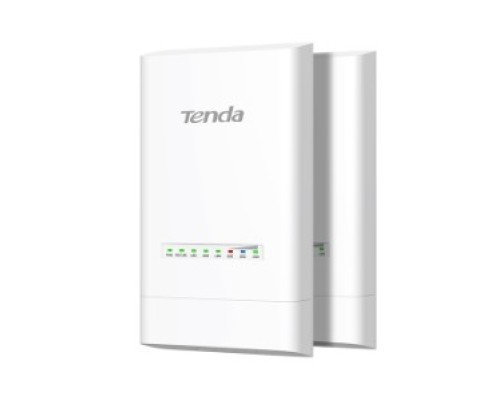 [Сетевое оборудование] TENDA OS3(2-pack) Наружная точка доступа (комплект 2 шт), 5 ГГц, до 867 Мбит/с, внешняя антенна 1x12dBi, IP65, PoE