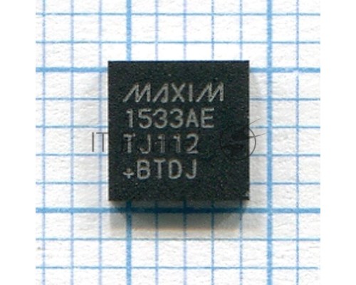 Микросхема MAX1533, PLCC