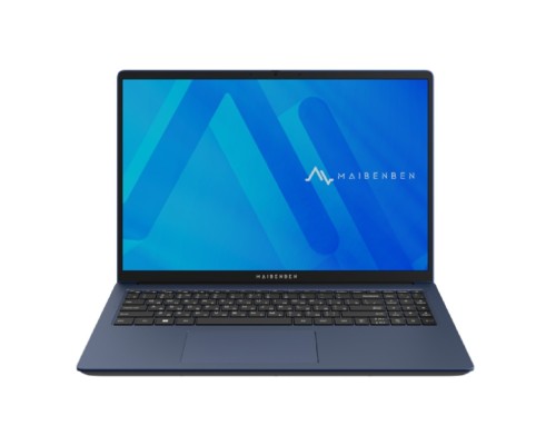 [Ноутбук] Maibenben M657 [M6571SG0LURE3] Blue 16