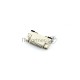 Разъем FPC Flip-Lock 0510-10RLGF 10 pin высота 1мм шаг 0,5мм