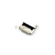 Разъем FPC Flip-Lock 0510-10RLGF 10 pin высота 1мм шаг 0,5мм