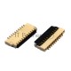 Разъем FPC Flip-Lock 0510-10RLGF 10 pin высота 1мм шаг 0,5мм