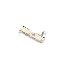 Разъем FPC Flip-Lock 0510-36RLGF 36 pin высота 1мм шаг 0,5мм