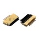 Разъем FPC Flip-Lock 1010-30RLGF 30 pin высота 1мм шаг 1мм