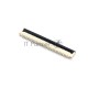 Разъем FPC Flip-Lock 1010-30RLGF 30 pin высота 1мм шаг 1мм