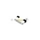 Разъем FPC  Half Coverage Bottom Contact 0.5K-BX-8PWB 8 pin высота 2мм шаг 0,5мм