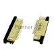 Разъем FPC  Half Coverage Bottom Contact 0.5K-BX-8PWB 8 pin высота 2мм шаг 0,5мм