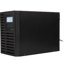 Источник бесперебойного питания Smartwatt XPERT 1kVA 900Вт 1000ВА черный