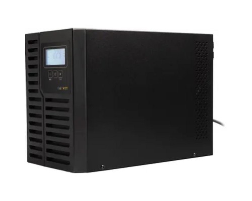 [Смартватт] Источник бесперебойного питания Smartwatt XPERT 1kVA 900Вт 1000ВА черный