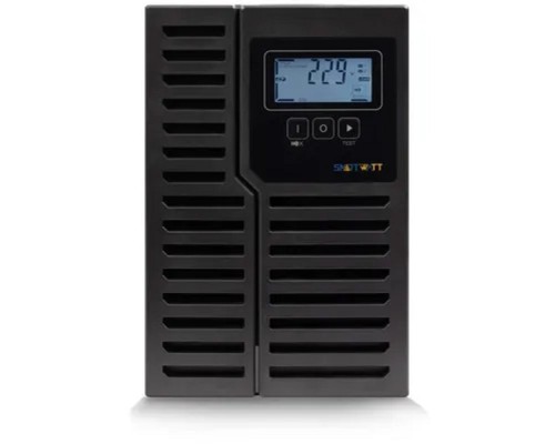 [Смартватт] Источник бесперебойного питания Smartwatt XPERT COMBO 1kVA 900Вт 1000ВА черный