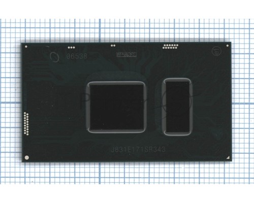 Процессор Intel Core i3-7100U (SR343)