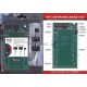 Кит-комплект Kaisi (K-9202+K-9206) для проверки и зарядки батарей tPhone, tPad и Андроид смартфонов