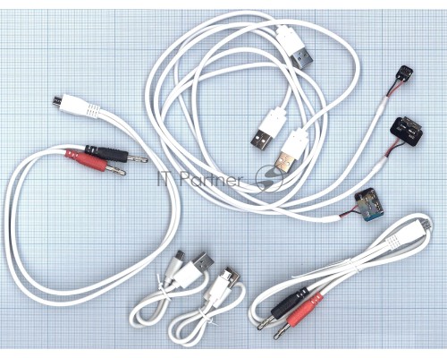 Кит-комплект Kaisi (K-9202+K-9206) для проверки и зарядки батарей tPhone, tPad и Андроид смартфонов