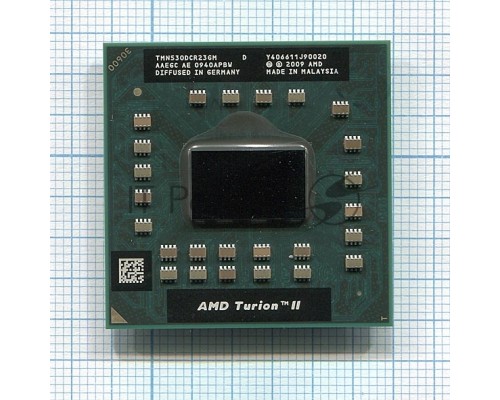 Процессор Turion 2 P530