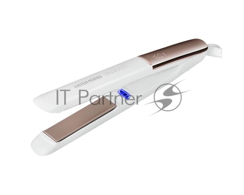 Выпрямитель Redmond HS1716 55Вт белый макс.темп.:230С