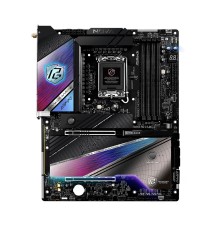 Материнская плата ASRock Z890 NOVA WIFI LGA1851 4xDDR5 4xSATA 6xM.2 HDMI Type-C ATX