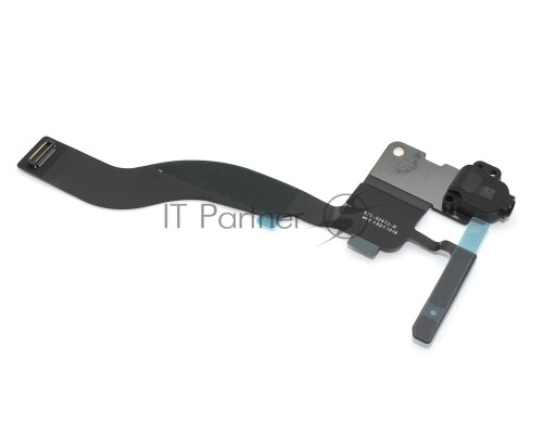 Шлейф с аудио разъемом MacBook Pro 13 Retina A2289 A2338 Space Gray Mid 2020 Late 2020 821-02673