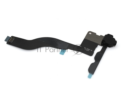 Шлейф с аудио разъемом и микрофоном MacBook Pro 13 Retina A2159 Space Gray Early 2019 (821-02091)