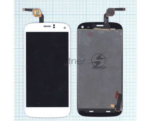 Дисплей для Explay Dream белый