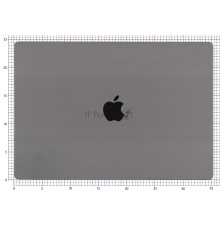 Матрица в сборе (дисплей) для MacBook Pro 16 A2485 Late 2021 Space Gray