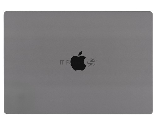 Матрица в сборе (дисплей) для MacBook Pro 16 A2485 Late 2021 Space Gray