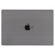 Матрица в сборе (дисплей) для MacBook Pro 16 A2485 Late 2021 Space Gray