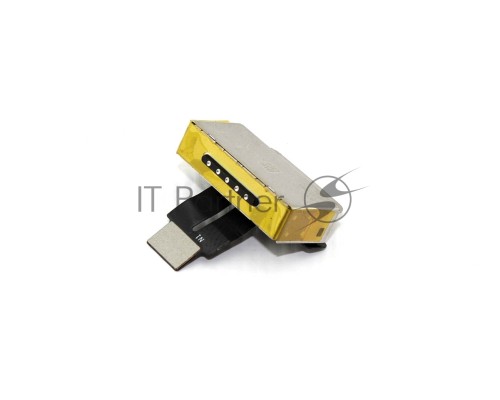 Плата питания MagSafe 3 для MacBook Pro 16 A2485 Late 2021 (821-03838)