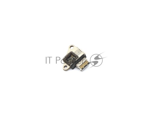 Разъем I/O USB-C MacBook 12 Retina A1534 Early 2015 (923-00412, 605-00540)