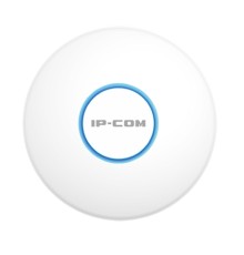 IP-COM Pro-6-Mini Потолочная двухдиапазонная точка доступа, 2,4/5 ГГц, до 1501 Мбит/с, PoE, LAN 1 x 1 Гбит/с