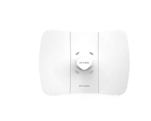 [Сетевое оборудование] IP-COM iLBE-M5 Наружный радиомост большой дальности действия, 5 ГГц, до 433 Мбит/с, IP64, 1 х 23dbi, 1 х 100 Мбит/с, PoE