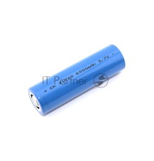 Аккумулятор типа 21700 6000mAh 3.7V, 22.2Wh, Li-ion