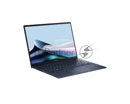 Ноутбук ASUS UX3405MA-PP898, синий 90NB11R1-M01K50 14