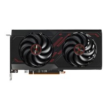 Sapphire 11324-01-20G  PULSE RX 7600 GAMING OC 8GB