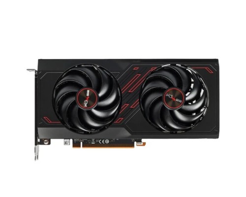 [Видеокарта] Sapphire 11324-01-20G  PULSE RX 7600 GAMING OC 8GB