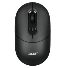 Acer OMR301 [ZL.MCECC.01T] черный оптическая (1600dpi) беспроводная BT/Radio USB (4but)